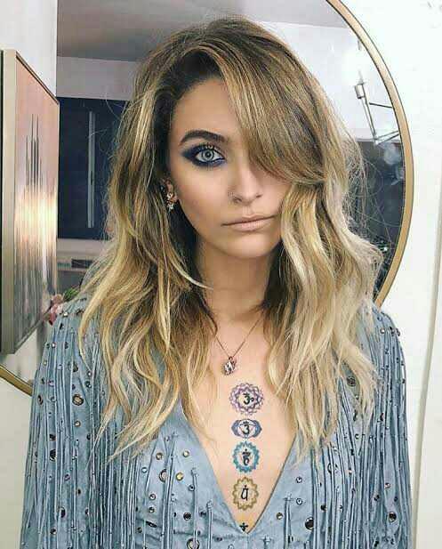 Do you find Paris Jackson attractive?