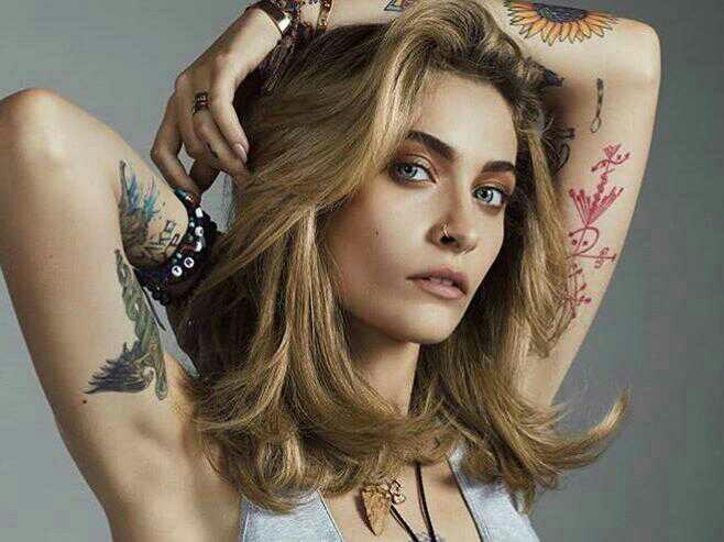 Do you find Paris Jackson attractive?