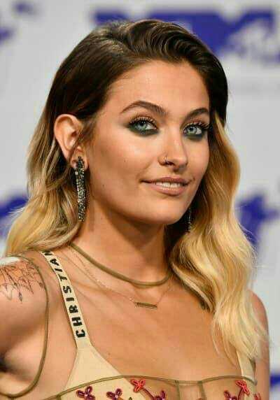 Do you find Paris Jackson attractive?
