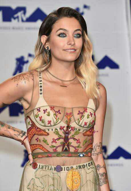 Do you find Paris Jackson attractive?