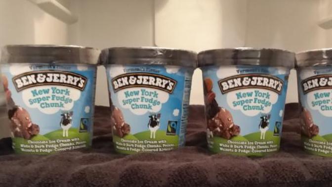 What is your favorite brand and flavor of ice cream?