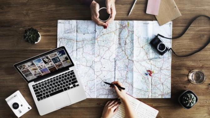 When you go on a holiday abroad, do you usually go to developing countries or developed countries?