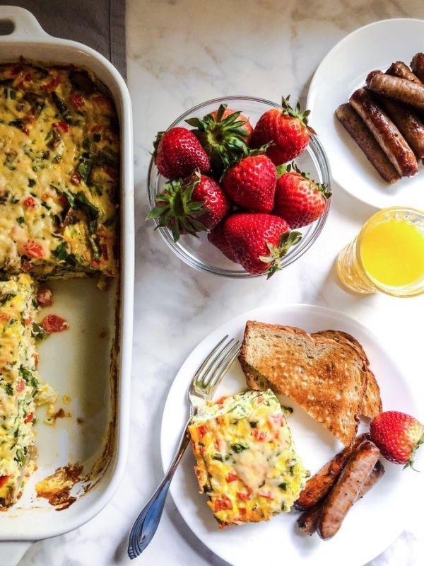 Which brunch course?