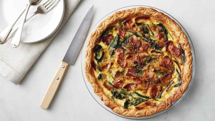 Which brunch course?
