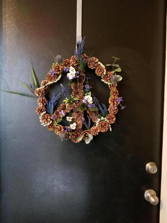 What crafty thing have you done lately?