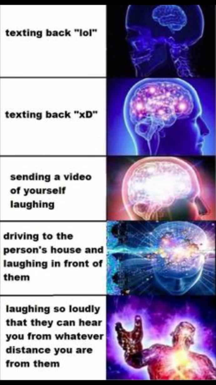 Which one do you do?