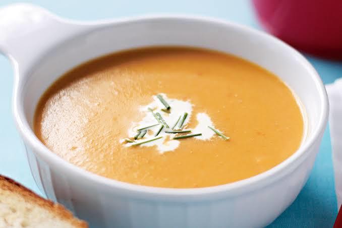 Do you like pumpkin soup?
