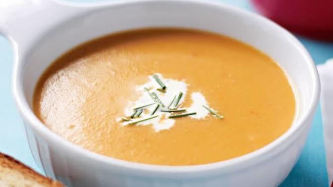 Do you like pumpkin soup?