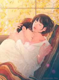 Girls, Do you love to cuddle with your boyfriend?