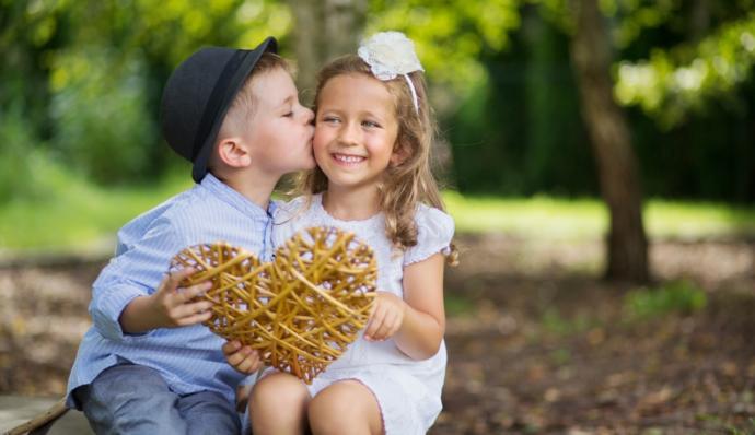 Describe your first crush?