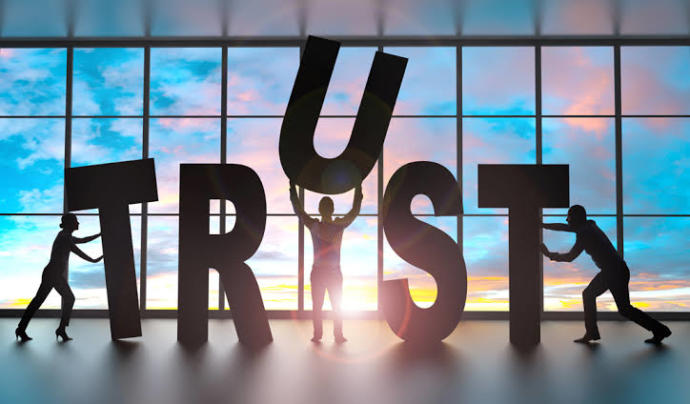 I trust too easily and my friend says I'm easily manipulated. What do I do/how do I change this?