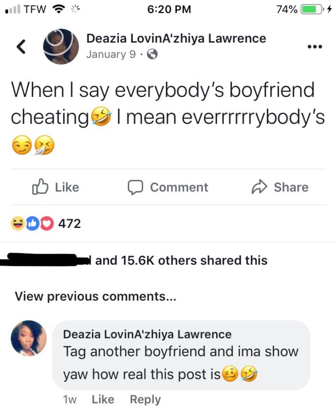 Are Most Guys Unfaithful? Why Do Guys Get Into Relationships If They Are Just Going To Cheat?