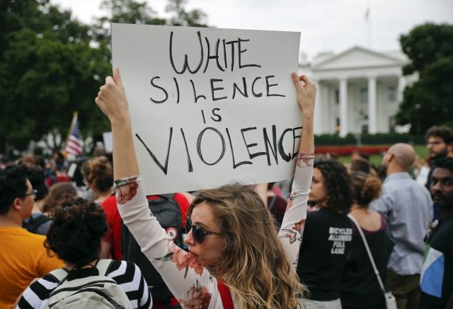 Is White Supremacy on the rise due to Trump's continued rhetoric?