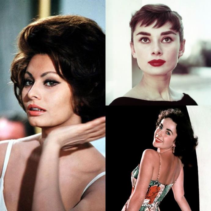 Do you prefer the beauty standards of female celebrities from the past or present??