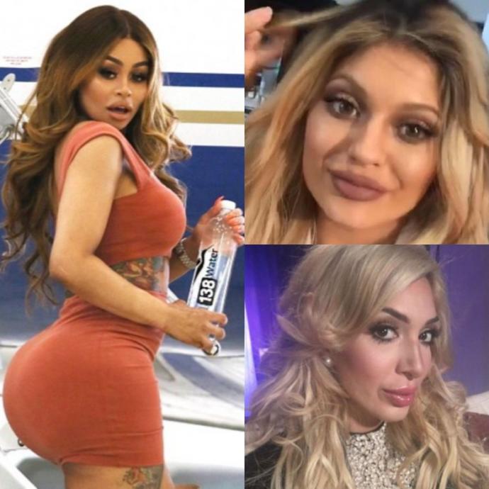 Do you prefer the beauty standards of female celebrities from the past or present??