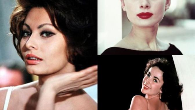 Do you prefer the beauty standards of female celebrities from the past or present?