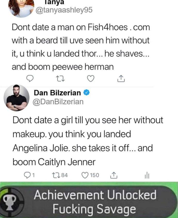 Which person won the argument here?