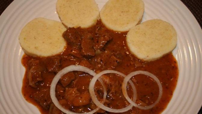 What's a dish of a foreign country that you love the most?