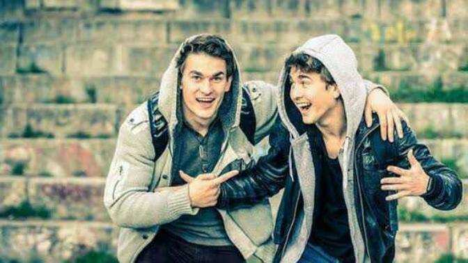 Describe your best friend with one word?