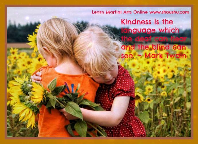 Are you a mean and vindictive person, or one that cares if you are hurting the feelings of others?