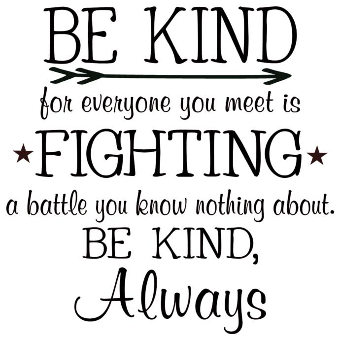 Are you a mean and vindictive person, or one that cares if you are hurting the feelings of others?