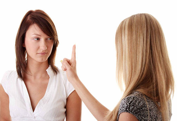 Are you a mean and vindictive person, or one that cares if you are hurting the feelings of others?