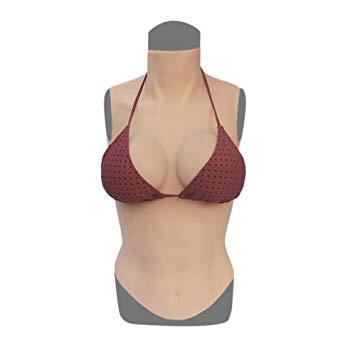 I’m a cross dresser, can I use water balloons as fake breasts in any bra?