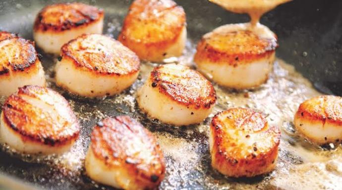 Do you like scallops?