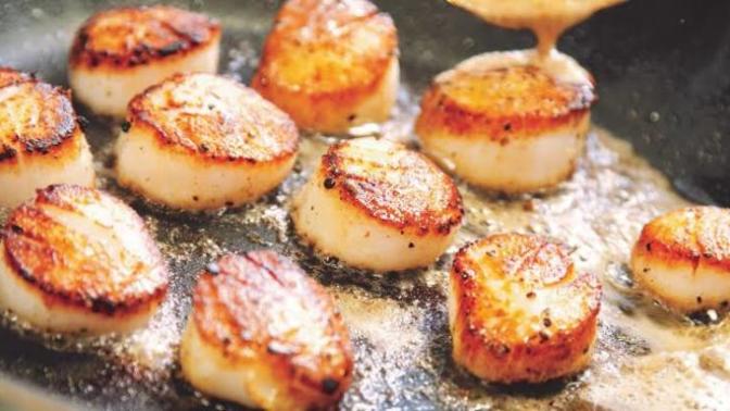 Do you like scallops?
