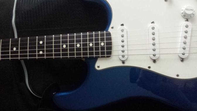 I have been playing guitar for about 10 years. How do I use this to my advantage?