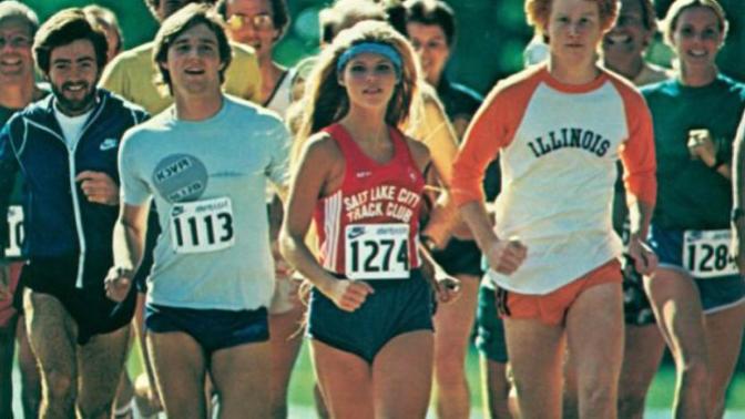 Why are girl shorts often much shorter than guy shorts?