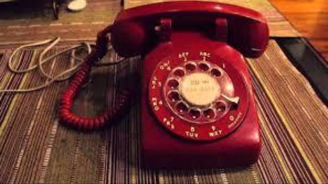 How many have you own or used a rotary phone in your lifetime?