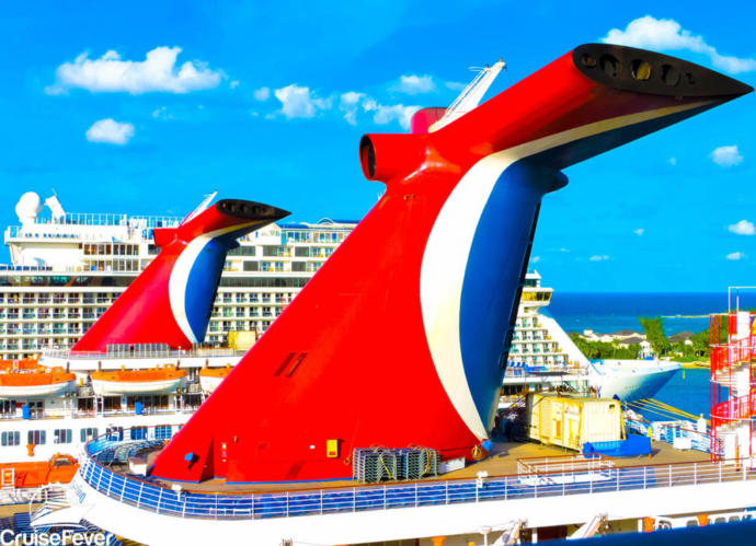 Which of these 7 popular cruise lines would you choose to take a cruise on?