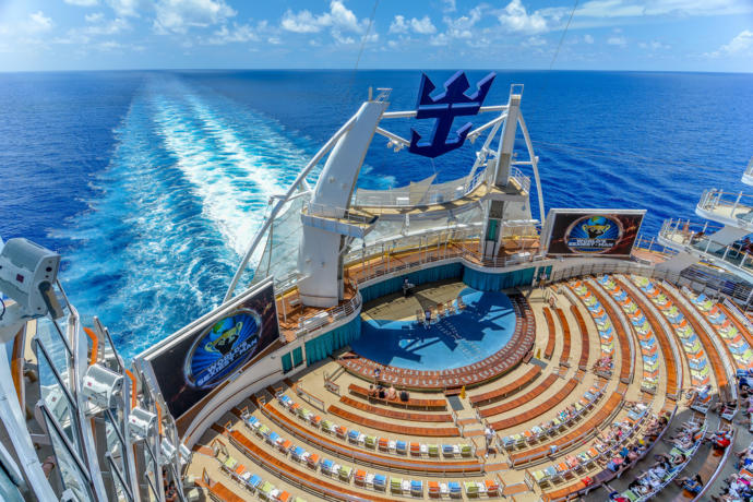 Which of these 7 popular cruise lines would you choose to take a cruise on?
