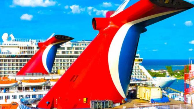 Which of these 7 popular cruise lines would you choose to take a cruise on?