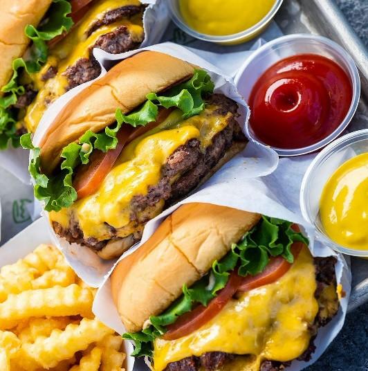 Who makes the best burger?