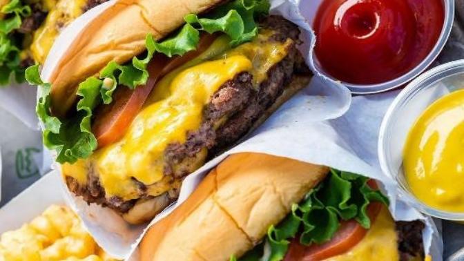 Who makes the best burger?
