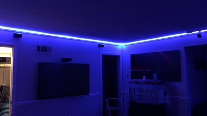 Are LED lights bad for your eyes?