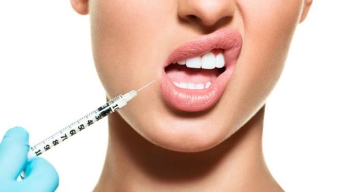 What's driven the increase in cosmetic injectables?