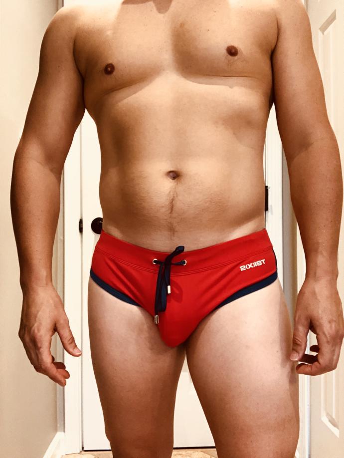 Girls, swim brief (aka Speedo)? Yea or Nay?