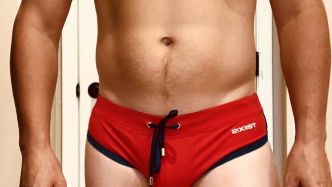 Girls, swim brief (aka Speedo)? Yea or Nay?