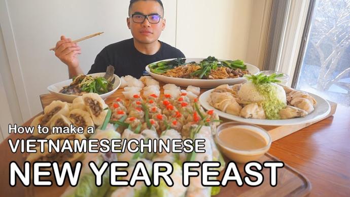 Can you cook a feast?