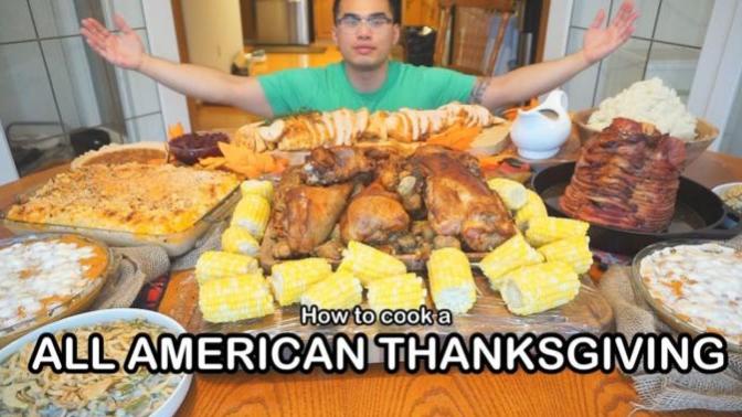 Can you cook a feast?
