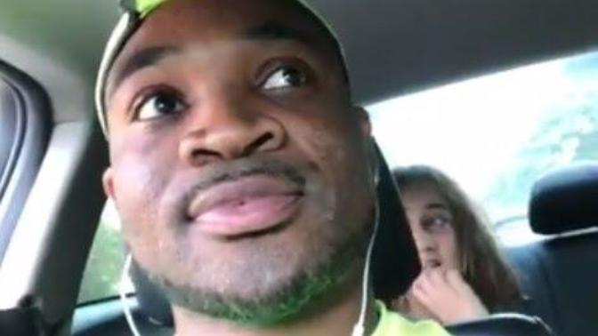 An African-American man said he was followed by a woman who called police because he was babysitting two white children. what do you think about it?