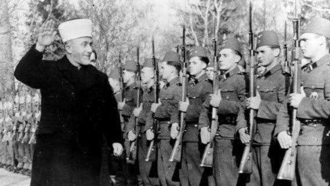 Why do neo nazis hate muslims?