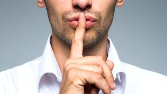 Have you ever told someone about your private life then regretted it?