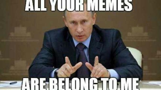 Post your favorite Meme?