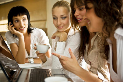 Do girls really talk too much?