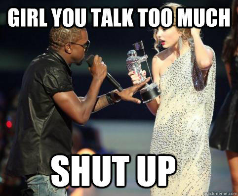 Do girls really talk too much?