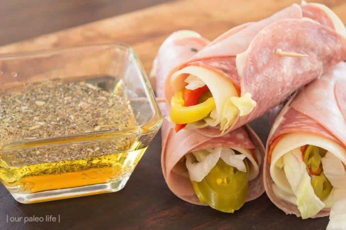 Anyone else like meat and cheese roll ups?